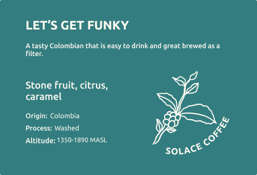 Let's get funky
