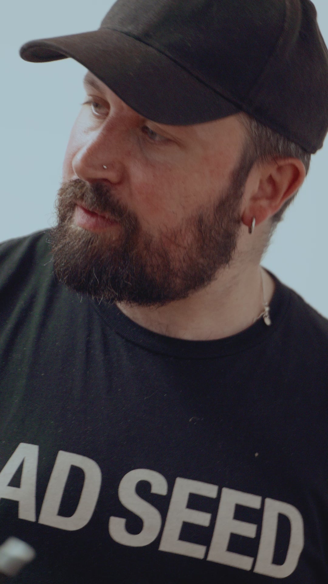 Load video: Jumpin’ Jack Frost, shared powerful insights on resilience, mental health, and his personal journey — sparking honest conversations and real connection.